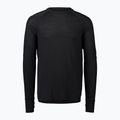 POC Light Merino uranium black trekking ilgomis rankovėmis