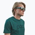 POC Want moldanite žaliai/rudai/sidabriniai veidrodiniai akiniai nuo saulės 6