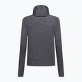 Vyriškas POC Merino Zip Hood trekkinginis džemperis sylvanite grey melange 2