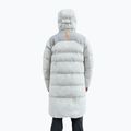 Moteriška pūkinė striukė POC Loft Parka granite grey 2