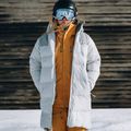 Moteriška pūkinė striukė POC Loft Parka granite grey 13