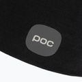 POC Light Merino Beanie dviratininkų kepurė uranium black 4