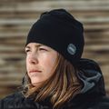 POC Light Merino Beanie dviratininkų kepurė uranium black 5