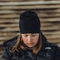 POC Light Merino Beanie dviratininkų kepurė uranium black 6