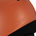 Slidinėjimo šalmas POC Meninx lt agate red matt 8