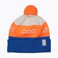 POC Pompom Beanie žieminė kepurė natrium blue