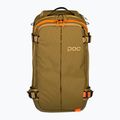 POC Dimension VPD slidinėjimo kuprinė 22 l aragonite brown