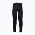Vyriškos dviračių kelnės POC Ardour All-Weather uranium black 7