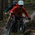 Vyriškos dviračių kelnės POC Ardour All-Weather uranium black 8
