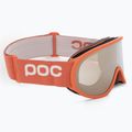 POC Retina Clarity lt agate red/clarity define/spektris ivory slidinėjimo akiniai