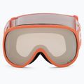 POC Retina Clarity lt agate red/clarity define/spektris ivory slidinėjimo akiniai 2