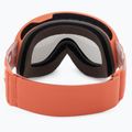 POC Retina Clarity lt agate red/clarity define/spektris ivory slidinėjimo akiniai 3