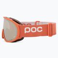 POC Retina Clarity lt agate red/clarity define/spektris ivory slidinėjimo akiniai 4