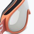 POC Retina Clarity lt agate red/clarity define/spektris ivory slidinėjimo akiniai 5