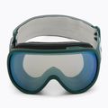 POC Retina Clarity slidinėjimo akiniai moldanite green/clarity define/spektris azure 2