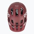 Dviračio šalmas POC Tectal propylene red matt 6