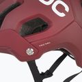 Dviračio šalmas POC Tectal propylene red matt 7