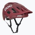 Dviračio šalmas POC Tectal propylene red matt 9