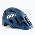 Dviračių šalmas POC Tectal lead blue matt