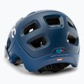 Dviračių šalmas POC Tectal lead blue matt 4