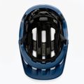 Dviračių šalmas POC Tectal lead blue matt 5