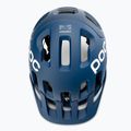 Dviračių šalmas POC Tectal lead blue matt 6