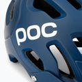 Dviračių šalmas POC Tectal lead blue matt 7