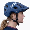 Dviračių šalmas POC Tectal lead blue matt 9