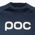 Vyriški dviratininkų marškinėliai POC Reform Enduro Tee turmaline navy 5