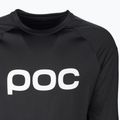 Vyriški dviračių marškinėliai POC Reform Enduro Jersey uranium black 7