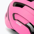 Dviračių šalmas POC Omne Air SPIN actinium pink matt 7