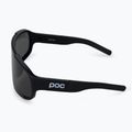 POC Aspire uranium black/grey dviratininkų akiniai 4