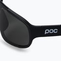 POC Aspire uranium black/grey dviratininkų akiniai 5