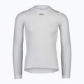 Dviračių vyriški marškinėliai POC Essential Layer LS hydrogen white