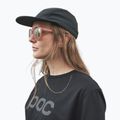 POC Know light citrinos oranžinės/violetinės/ sidabrinės spalvos veidrodiniai akiniai nuo saulės 7