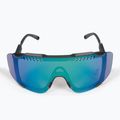 POC Devour uranium black/grey/deep green mirror dviratininkų akiniai 3