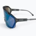POC Devour uranium black/grey/deep green mirror dviratininkų akiniai 4