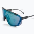 POC Devour uranium black/grey/deep green mirror dviratininkų akiniai 5