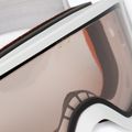 POC Ora Clarity Fabio Ed. hydrogen balti/auksiniai/šviesiai rudi dviračių akiniai 7
