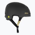 Dviračio šalmas POC Crane MIPS Fabio Ed. uranium black matt/gold 4
