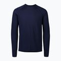 Ilgos rankovės trekkingui POC Light Merino turmaline navy