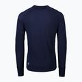 Ilgos rankovės trekkingui POC Light Merino turmaline navy 2