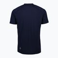 Vyriški POC Light Merino dviratininko marškinėliai turmaline navy 2