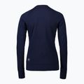 Moteriški marškinėliai ilgomis rankovėmis POC Light Merino turmaline navy 2