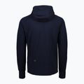 Vyriška trekingo striukė POC Merino Zip Hood turmaline navy 2