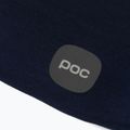 POC Light Merino Beanie dviratininkų kepurė turmaline navy 4