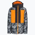 Quiksilver Groomer vaikiška snieglenčių striukė vaikams juoda EQBTJ03123