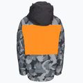 Quiksilver Groomer vaikiška snieglenčių striukė vaikams juoda EQBTJ03123 2