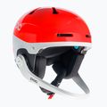 Slidinėjimo šalmas POC Artic SL 360 SPIN fluorescencinės oranžinės spalvos