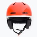 Slidinėjimo šalmas POC Artic SL 360 SPIN fluorescencinės oranžinės spalvos 2
